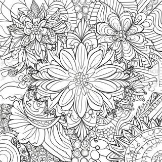 Fancy Snofnuggmonster Fargeleggingsside 16167-3539