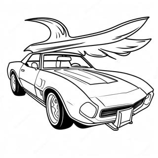 Elegant Hot Wheels Kabriolet Fargeleggingsside 17625 3859