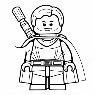 Lego Star Wars Fargeleggingsider