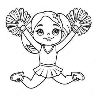 Heiarop Utforer Splitt Fargeleggingsside 40005 8748