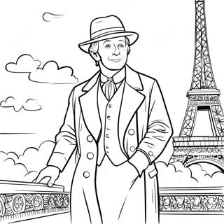 Thomas Omalley I Paris Fargeleggingsside 51177 11197