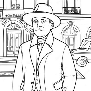 Thomas Omalley I Paris Fargeleggingsside 51177 11198