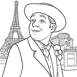 Thomas Omalley I Paris Fargeleggingsside 51177 11200