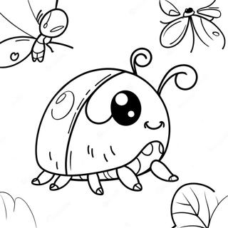 Sot Marihone Bill Fargeleggingsark 56742-12423