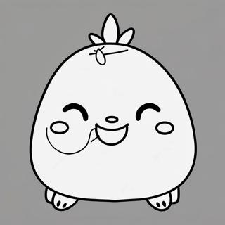 Sote Sumikko Gurashi Karakterer Fargeleggingsside 57390-12550