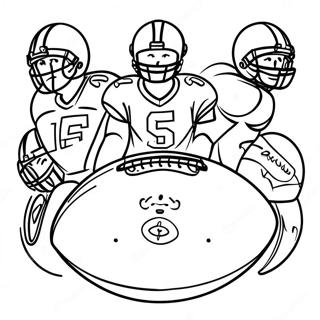 Lagand Fotball Fargeleggingsside 59495-13044