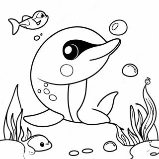 Spekkhogger Fargeleggingsark