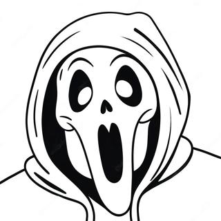 Ghostface Fargeleggingsside 67885-14846