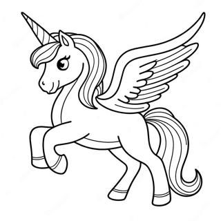 Alicorn Fargeleggingsider