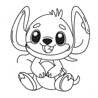 Morsom Halloween Stikking Fargeleggingsside 73858-17298