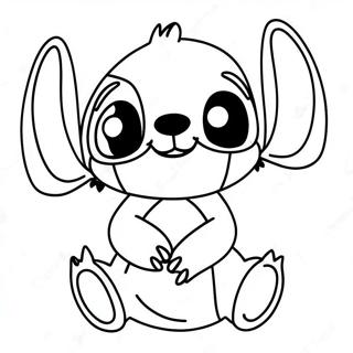 Morsom Halloween Stikking Fargeleggingsside 73858-17299