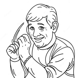 Kreative Sinn Autisme Fargeleggingsside 74498-17803