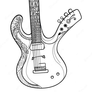 Gitar Fargeleggingsider