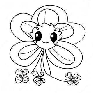 Sot Shamrock Fargeleggingsside 75707 18743