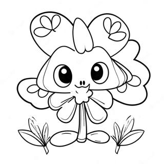 Sot Shamrock Fargeleggingsside 75707 18744