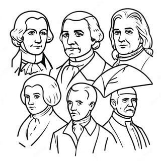 Beromte Historiske Personer Fargeleggingsside 78871-21177