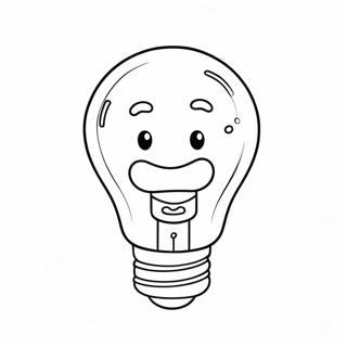 Sot Julelys Paere Fargeleggingsside 80211-22209