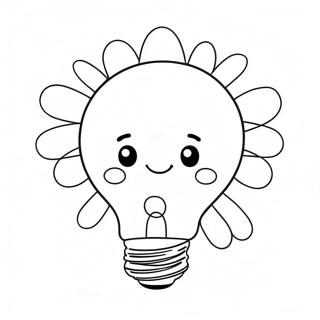 Sot Julelys Paere Fargeleggingsside 80211-22211