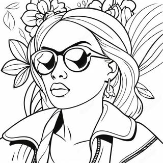 Trendy Fargeleggingskunst 88237-28751