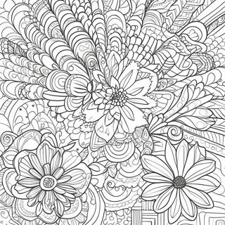 Dop Fargeleggingsark