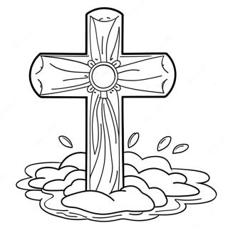 Dapskors Fargeleggingsside 89243-29529