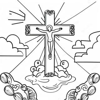 Dapskors Fargeleggingsside 89243-29530