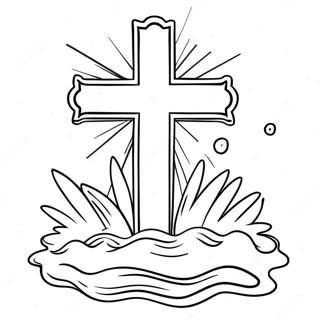 Dapskors Fargeleggingsside 89243-29531