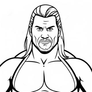 Fargerike Wwe Superstars Fargeleggingsside 89578-29790