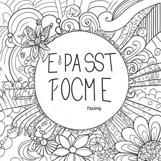 Sarkastiske Sitater Fargeleggingsside 90993 30875