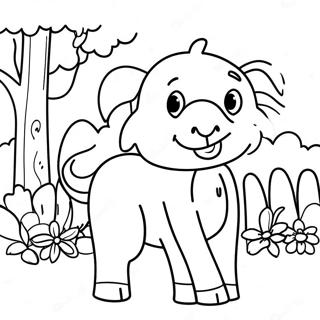 Morsomme Og Engasjerende Ideer Til Fargeleggingsside Fargeleggingsside 91661 31470