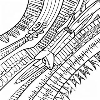 Zoomende Glidelas Fargeleggingsside 91714 31519