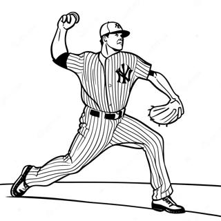 Yankees Fargeleggingsark