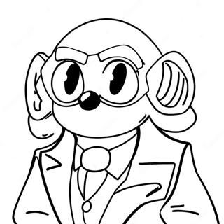 Dr Eggman Med Sonic Fargeleggingsside 93149-32640