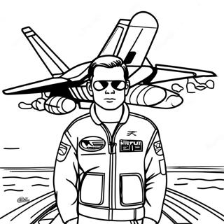 Top Gun Fargeleggingsside 95283-34479