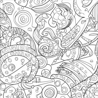 Divisjonsoppdagelse Matematikk Fargeleggingsside 95567 34714