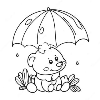 Sot Dyreparaply Fargeleggingsside 96262-35289