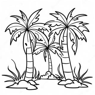 Florida Fargeleggingsark