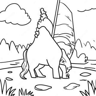 Livets Sider Fargeleggingsark