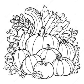 Hostdekorasjoner I Kirken Fargeleggingsside 97908 36867