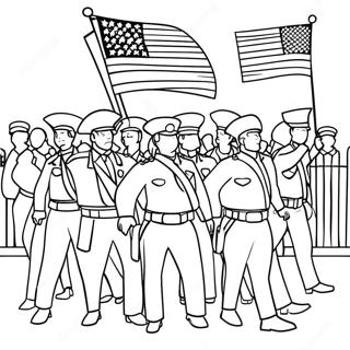 Fargeleggingsside For Patriotdagparade 99756 38502